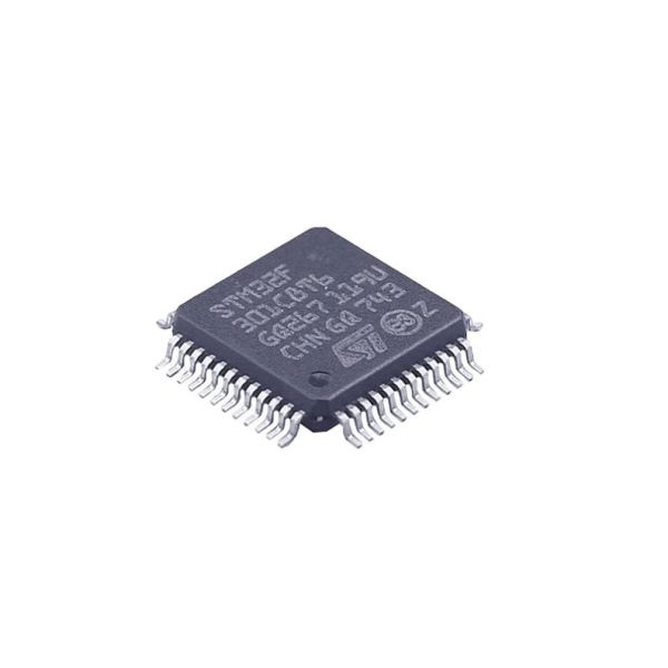 China STMicroelectronics STM32F301C8T6 electronic Component Cy1 32F301C8T6 28 Pin Pic Microcontroller factory