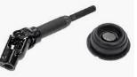 China Small Genuine Toyota Electric Power Steering Replacement 45202-33010 factory