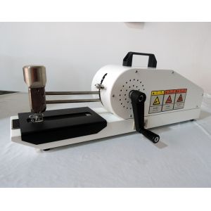 Textile Testing Equipment Fabric Colorfastness Manual CrockMeter For AATCC Test