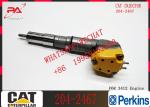 Fuel Injector 204-2467 174-7526 179-6020 20R-4148 232-1171 232-1183 4CR01974 169