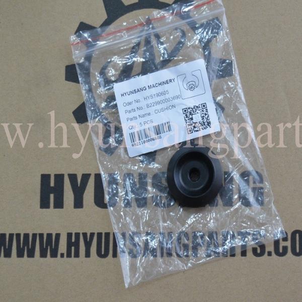 B229900003690 Excavator Hydraulic Parts Cushion 8251443 3967265 3921323 82518442