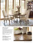 Antique Dusky Charcoal Finish Restaurant Dining Tables Set Furniture Uphostery