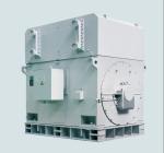 YRKK / YRKS Series Three Phase Motor Type / Slip Ring Type Induction Motor