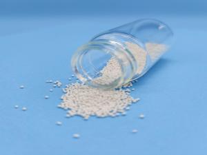 China Ceramic Blasting Abrasive 0-125μM Deburring Ceramic Media for Polishing factory