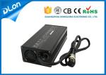60v 2A electric scooter charger for lead acid / lifepo4 / lithium ion batteries