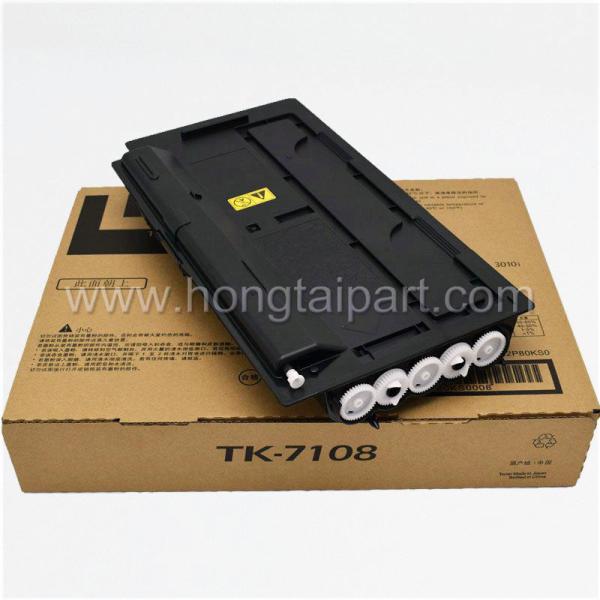 TK-7105 TK-7107 Copier Toner Cartridge Kyocera Taskalfa 3010i Toner TK-7108T K