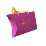 Custom High Quality Gold Stamping Logo Hair Bundle Box Wave Hair Extensions