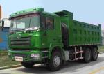 SHACMAN 20cbm Heavy Dump Truck F3000 6X4 CUMMINS 385HP Right Hand Drive