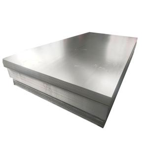 China DX51D DX52D Custom Galvanized Sheet Metal Gi Sheet Gauge 16 To Mm0.3-2.0 ASTM AISI JIS factory
