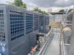 112 KW air source heat pump water heater