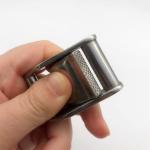 OEM Marine Rigging Steel Metal Buckle Cam Buckle Locking Buckle with Polished