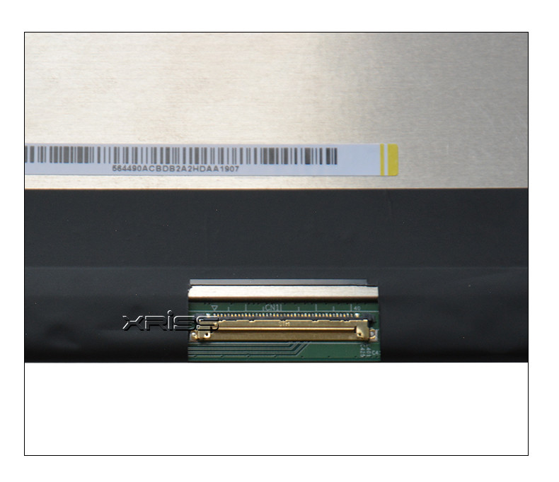15.6 Slim 40pin 120Hz FHD NV156FHM-NX1 Gaming Screen For Lenovo IdeaPad Gaming 3 15IHU6 82K1