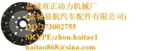 China Clutch Disc 1867386M91 factory