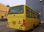 Middle Size Coach Second Hand , Used Bus And Coach 2012 Year With 31 Seats