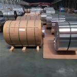 1050 H24 3003 5083 6061 T6 Rolled Coating Aluminium Coil For Decoration 100 -