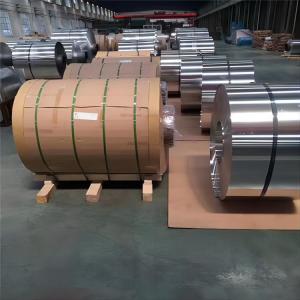 China 1050 H24 3003 5083 6061 T6 Rolled Coating Aluminium Coil For Decoration 100 - 2000mm factory
