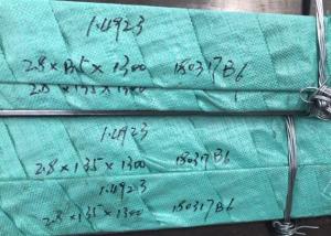 China Mat No. 1.4922 DIN X20CrMoV11-1 Stainless Steel Sheet And Plate factory