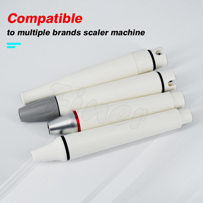 Dental Ultrasonic Teeth Cleaner Piezo LED Dental Scaler Handpiece