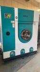8kg Automatic Dry Cleaning Machine Perchlorethylene Laundry Equipments