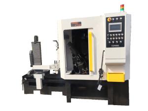 China High Precision Full Automatic Saw Sharpening Machine Woodworking Industries factory