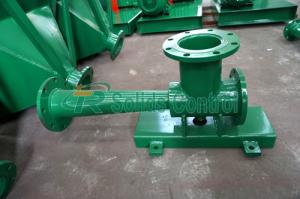 China Epoxy Coated 0.4Mpa Oilfield Drilling Jet Mud Hopper factory