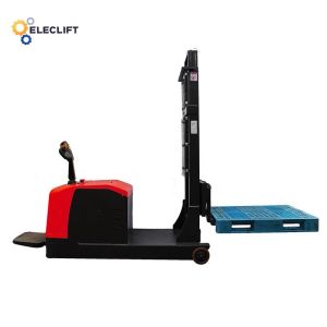 Capacity 2-5 Tons Electric Counterbalance Forklift And Pallet Jack