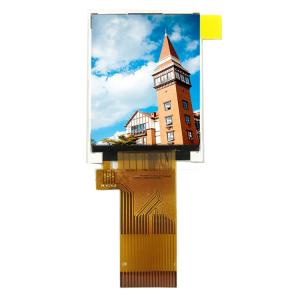 China Free View Angle 2.0inch 240*320 280Cd/M2 Lcd Touch Module factory