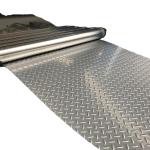 Embossed ss 304 Stainless Steel Plates BA 2B 8K AISI HL 2000mm