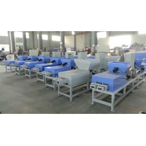 220v/380v/440v Optional Finger Joint Press Machine for Easy Wooden Saw Dust