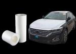 70 Um Paint Vinyl Protective Film Anti Uv Scratch Yellowing For Car Headlight