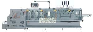 China Salad Zipper Bag Sealing Machine 5.5KW 1800kg Weight 50-180 mm Width factory