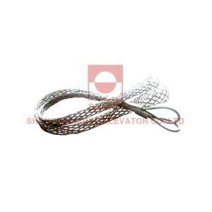 Pulling Mesh Cable Grip Elevator Compensation Chain With Eyes