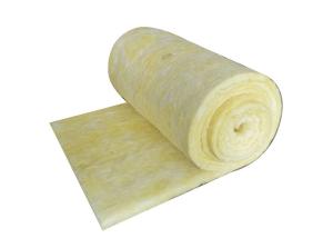 China Weather Resistant Fiber Glass Wool Insulation Thickened Nontoxic factory