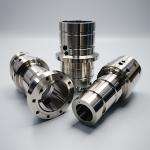 CNC Lathe Turning Parts Steel Parts Manufacturer Metal Machining CNC Machining