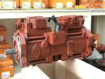 SK200-8 K3V112DTP Excavator Parts Main Pump Kobelco Construction Hydraulic Pump