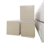 Long Lasting Polyurethane Foam Board 50mm Thickness Heat Insulation