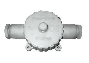 China Heat Dissipation Aluminium Casting Process Light Weight Powder Coating Surface OEM factory