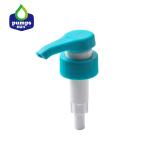 Ribbed Lotion Dispenser Pump Head 28 415 Non Spill Color Custom