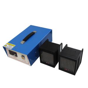 China No VOC UV LED Curing System AC 85V 100×100mm Window Size ODM factory