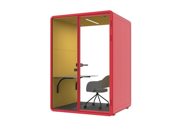 Trial Installation In Factory Quality Guarantee For Working Office Pods