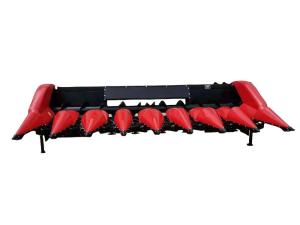 China Durable Harvester Combine Corn Header 8 Rows high wear resistent factory