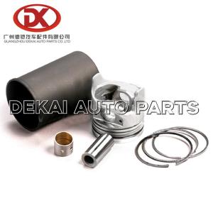 China 4HG1T ISUZU diesel engine Cylinder Liner Kit 587813572 Liner Set factory