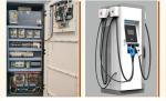 Ev Dc Car Charging Station Electric Vehicle Ccs Chademo Charger Piles 150kw