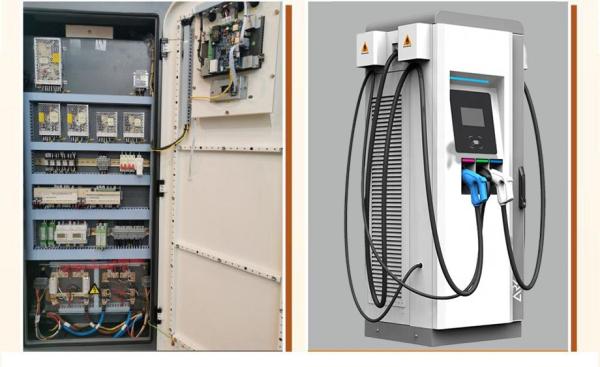 Ev Dc Car Charging Station Electric Vehicle Ccs Chademo Charger Piles 150kw