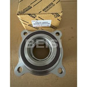 China OEM 4357060031 43570-60031 Front Wheel Hub Kit For Toyota Lexus factory