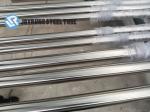 Bright Annealed NBK Seamless Precision Steel Tube DIN 2391 EN 10305-1