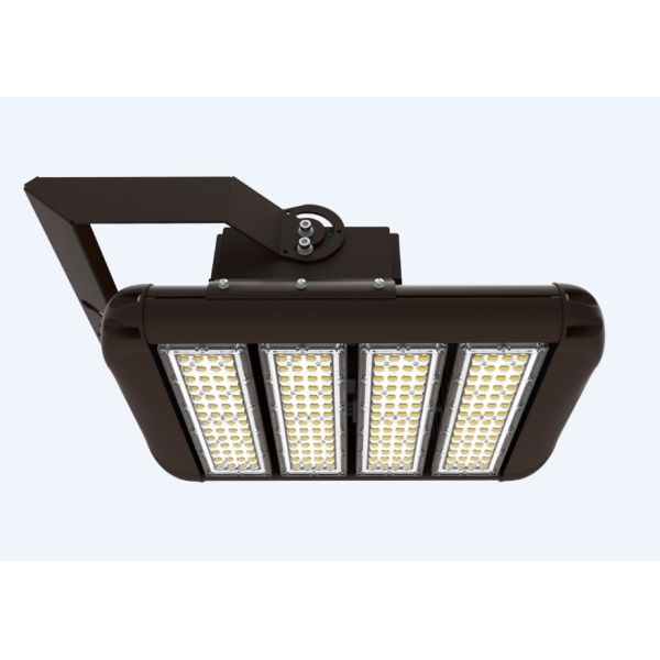 China LED Modular Flood Lights & Stadium Lighting IP66 IP67 300W Luminaire factory