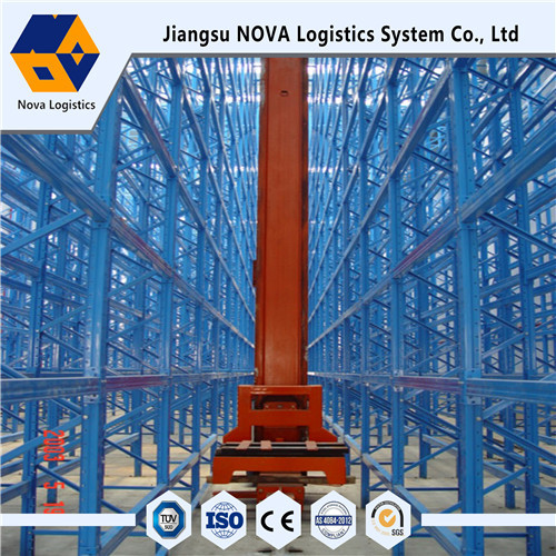 Cold Rolled Steel Automated Storage Retrieval System