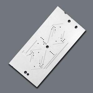 Precision Metal Etching Bipolar Plates Fuel Cell For Hydrogen