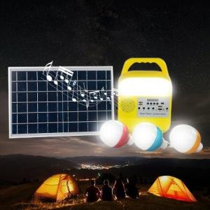 China Night Market Solar Rechargeable Emergency Light ODM OEM factory